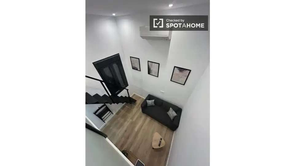 Habitación en alquiler, Madrid