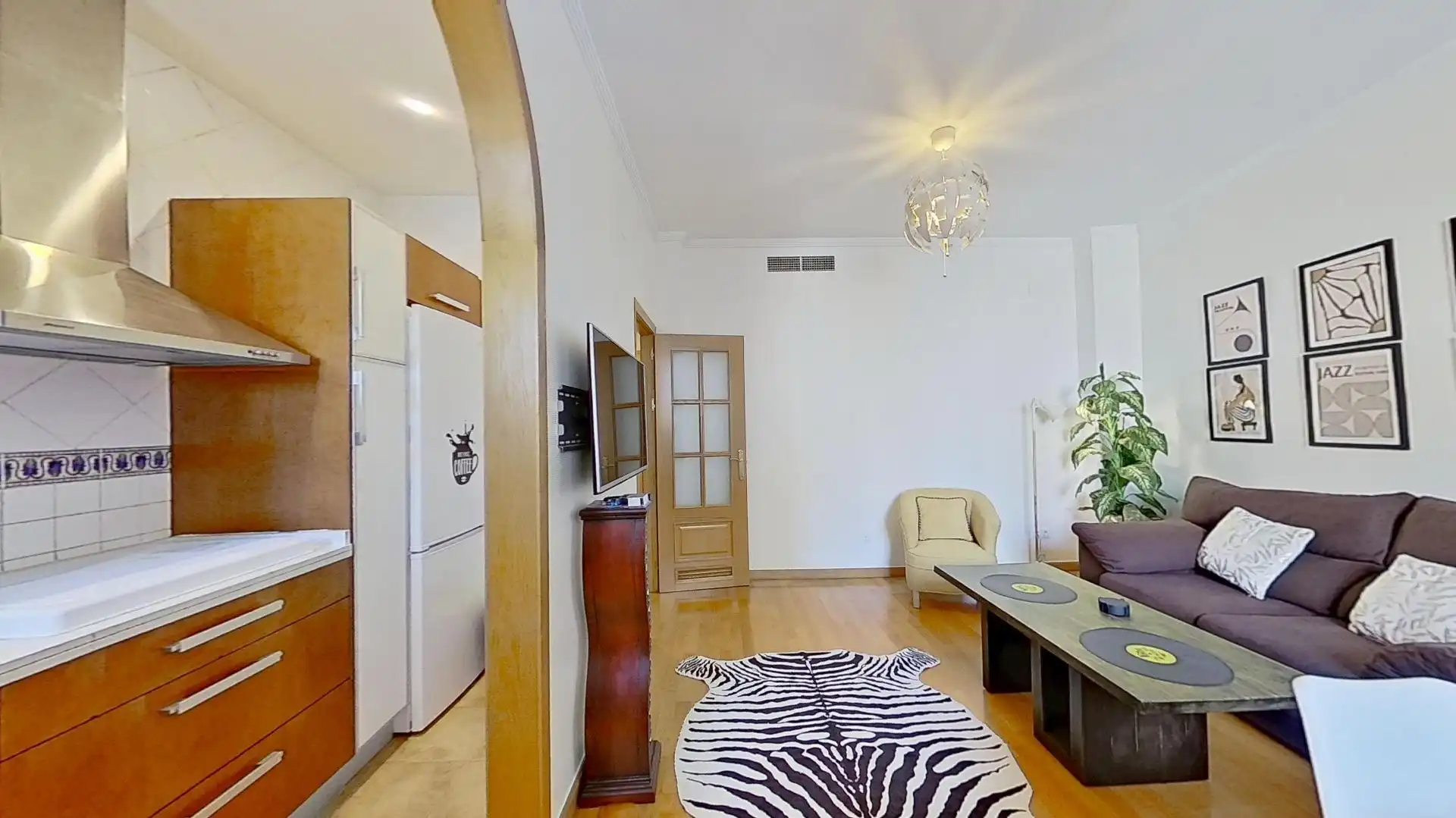 Pis de 71 m² a Granada
