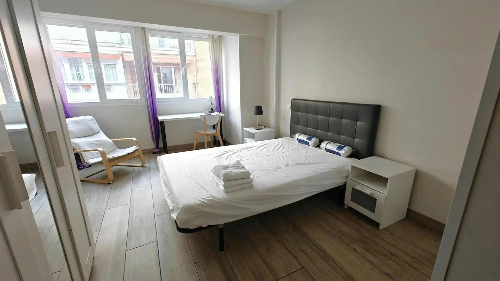 Habitació de lloguer, Madrid