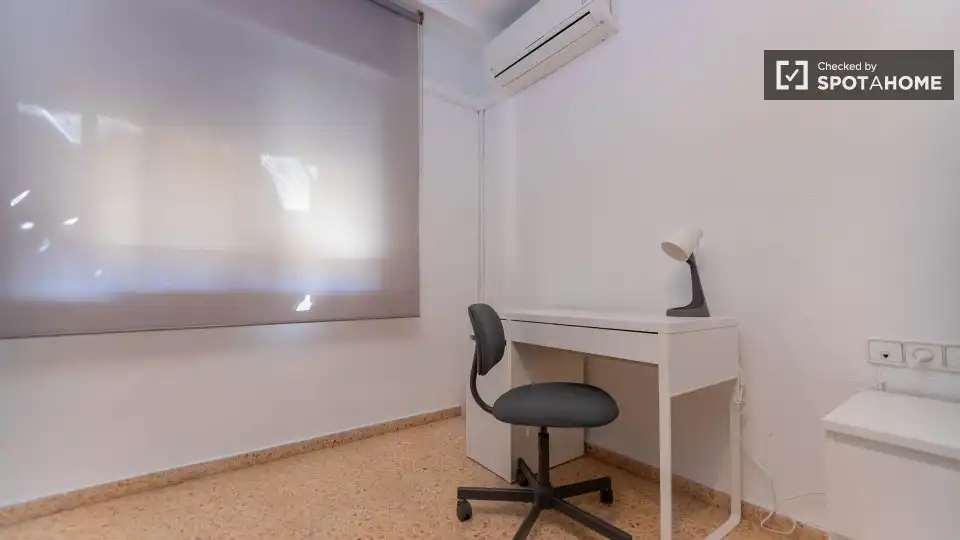 Habitación 125 m², Valencia