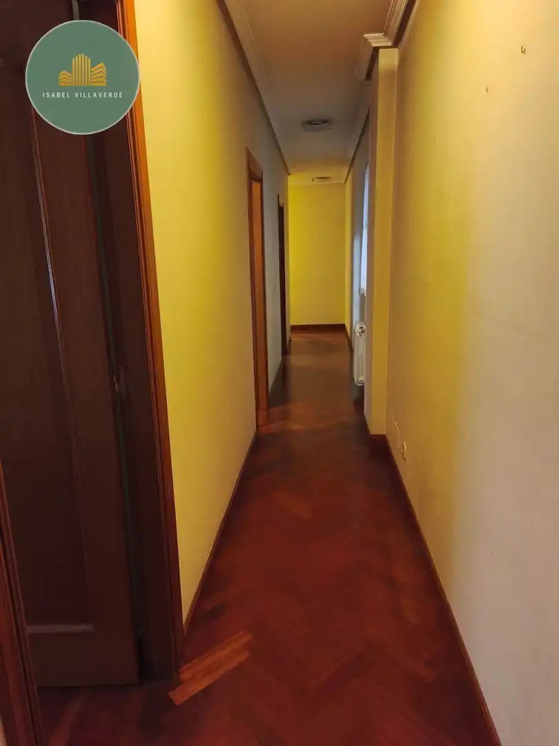 Piso de 134 m² en La Coruña
