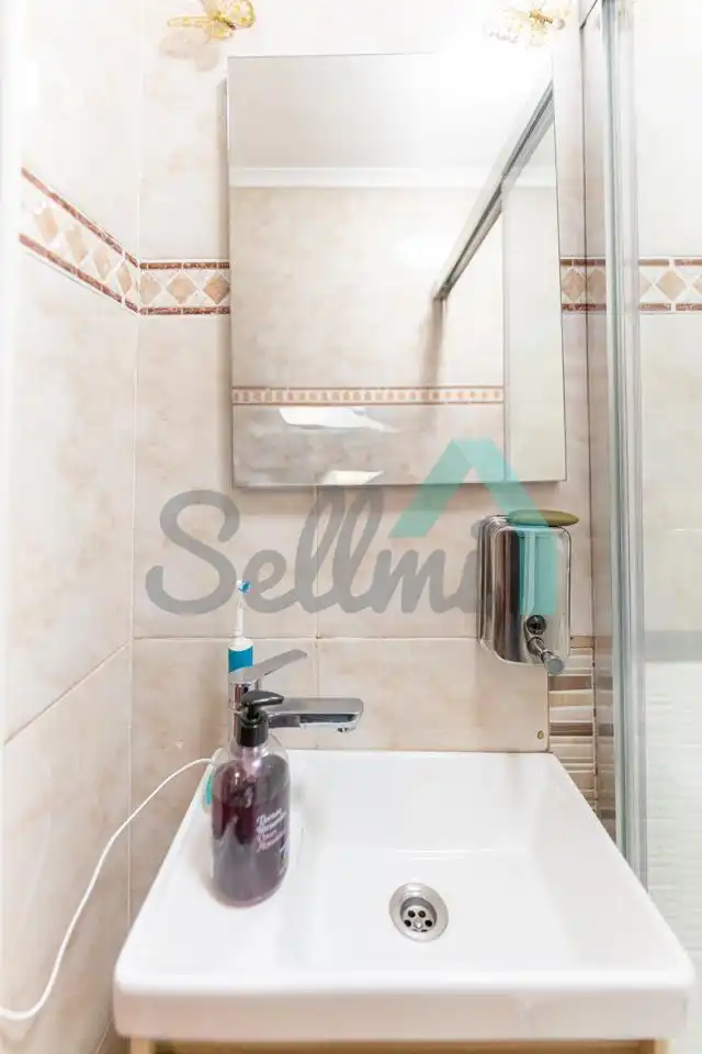 Piso de 107 m² en Gijón
