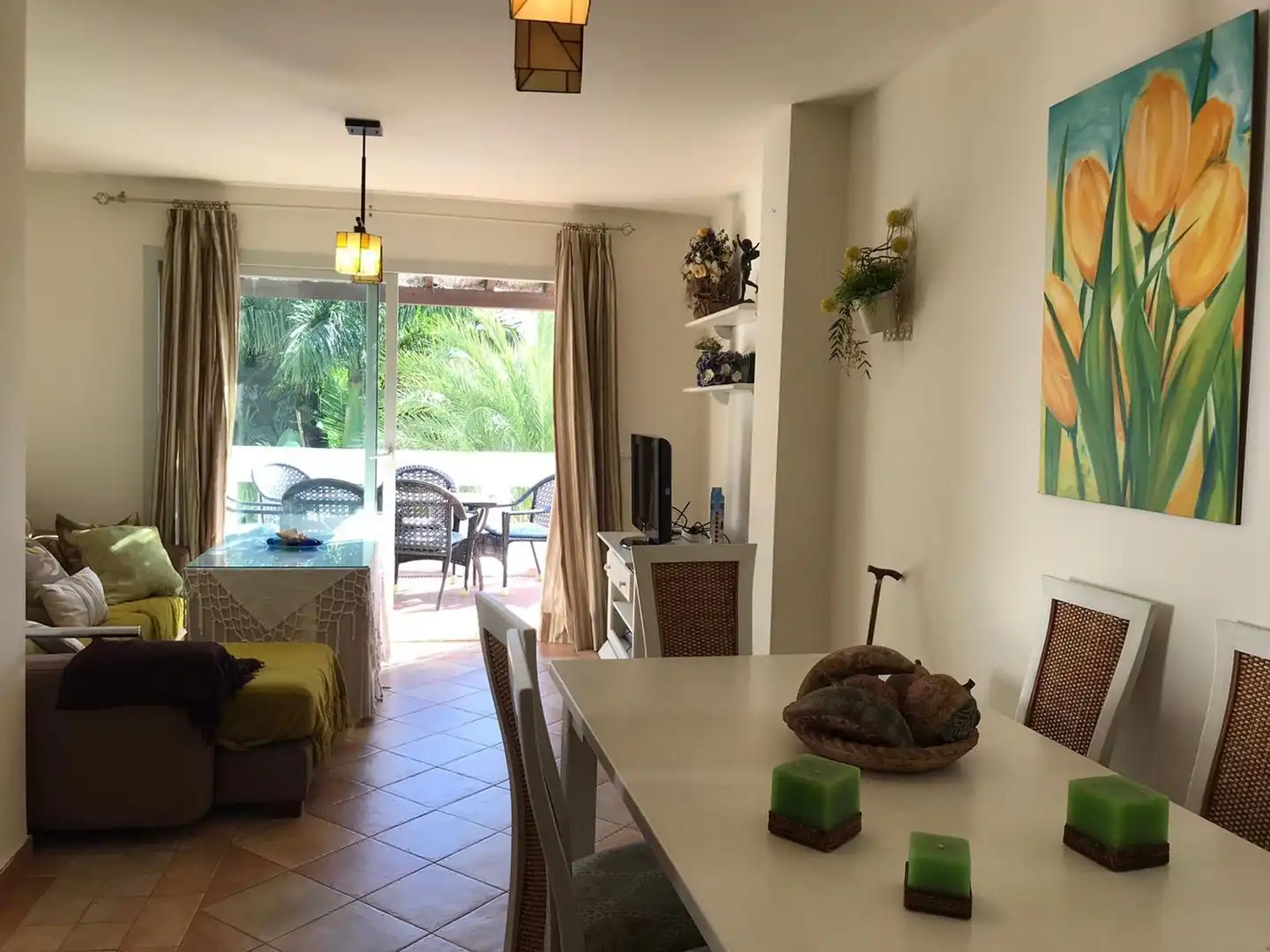 Piso de 115 m² en Almuñécar