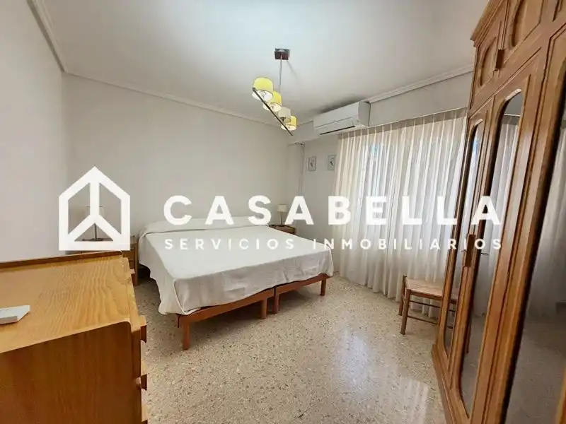 Piso de 138 m² en Valencia