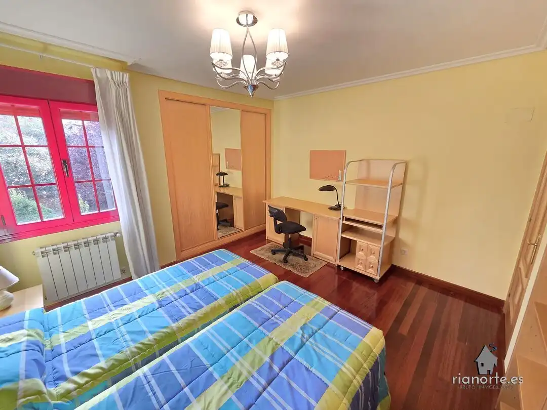Piso de 81 m² en Avilés