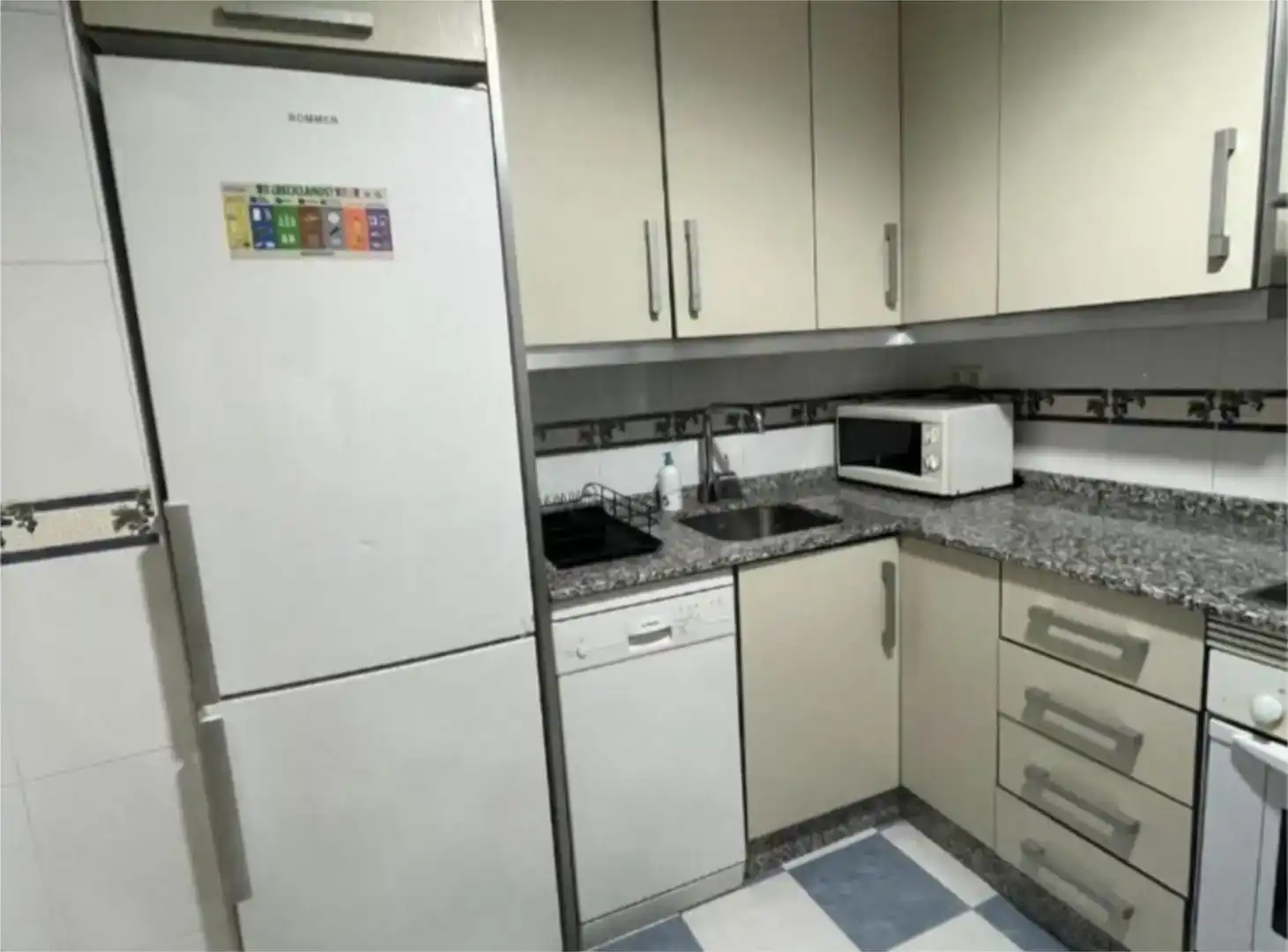 Piso de 130 m² en Albacete