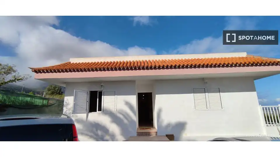Habitación en alquiler, Arafo