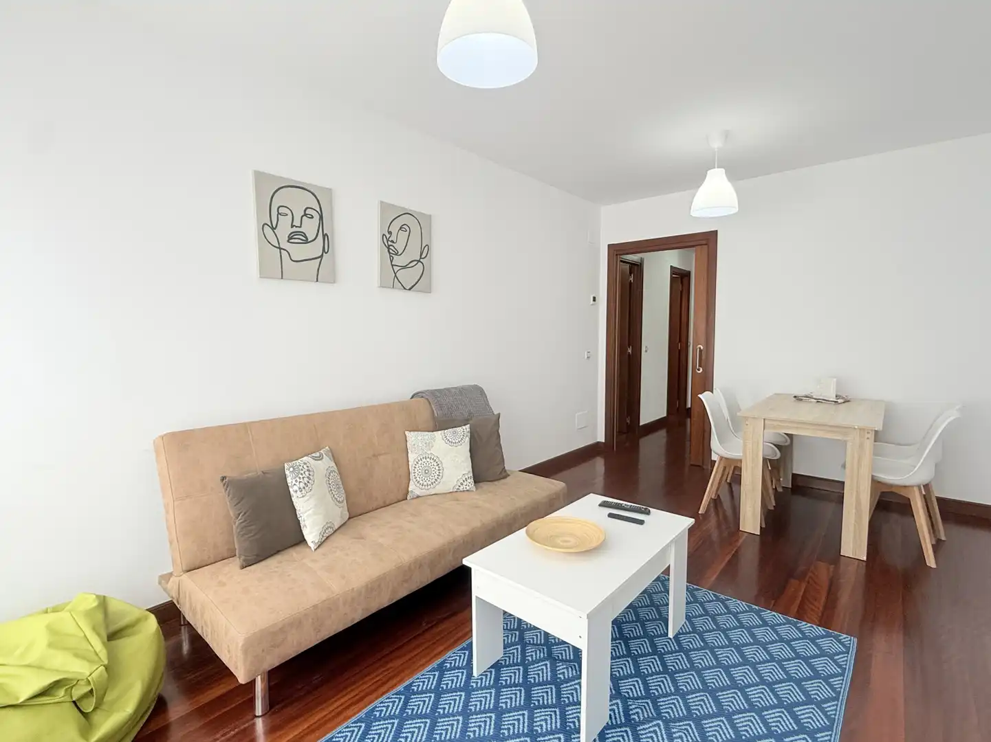 Piso de 63 m² en Ribamontán al Monte
