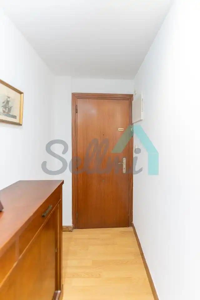 Piso de 74 m² en Gijón