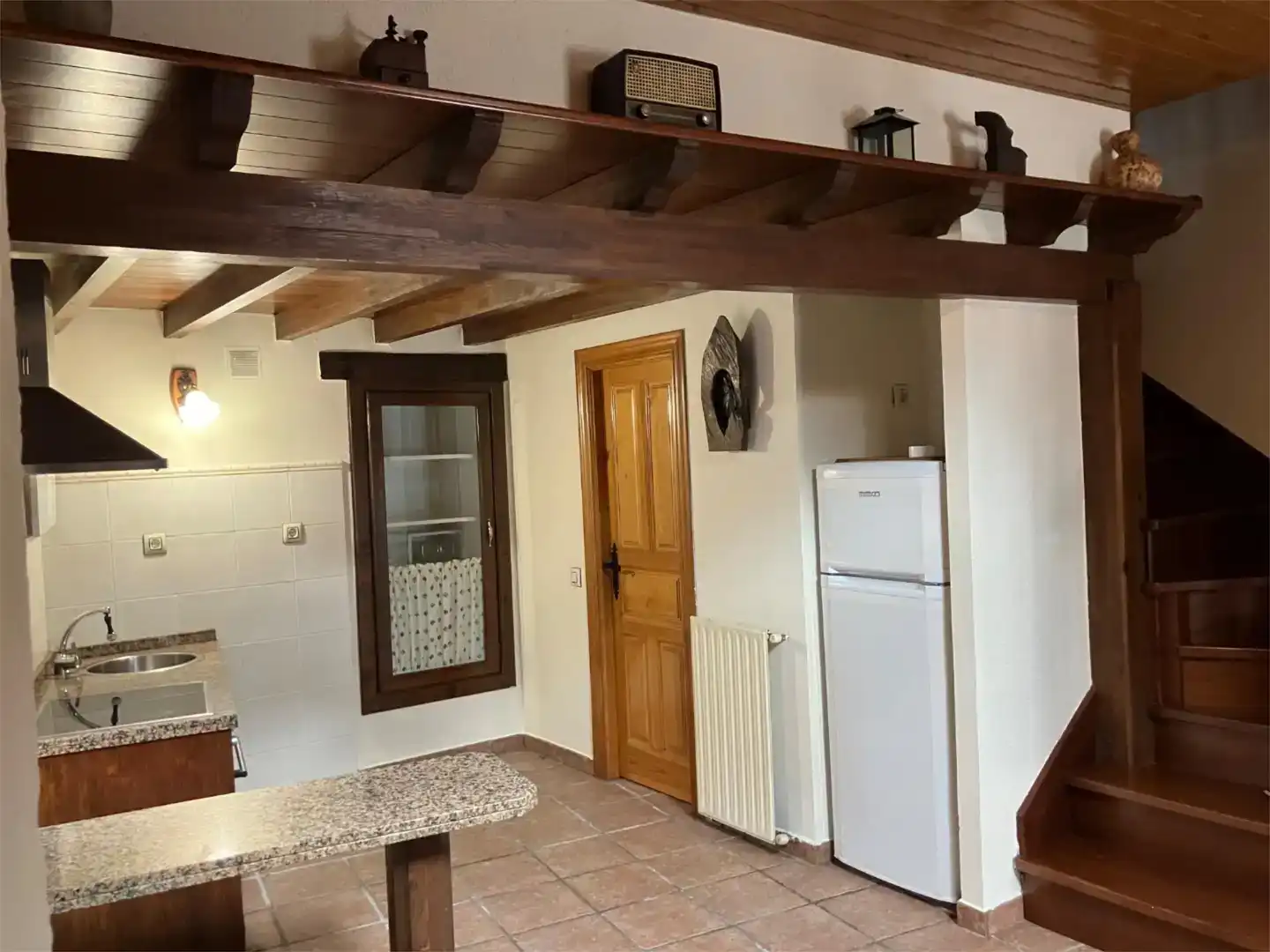 Piso de 75 m² en Teverga