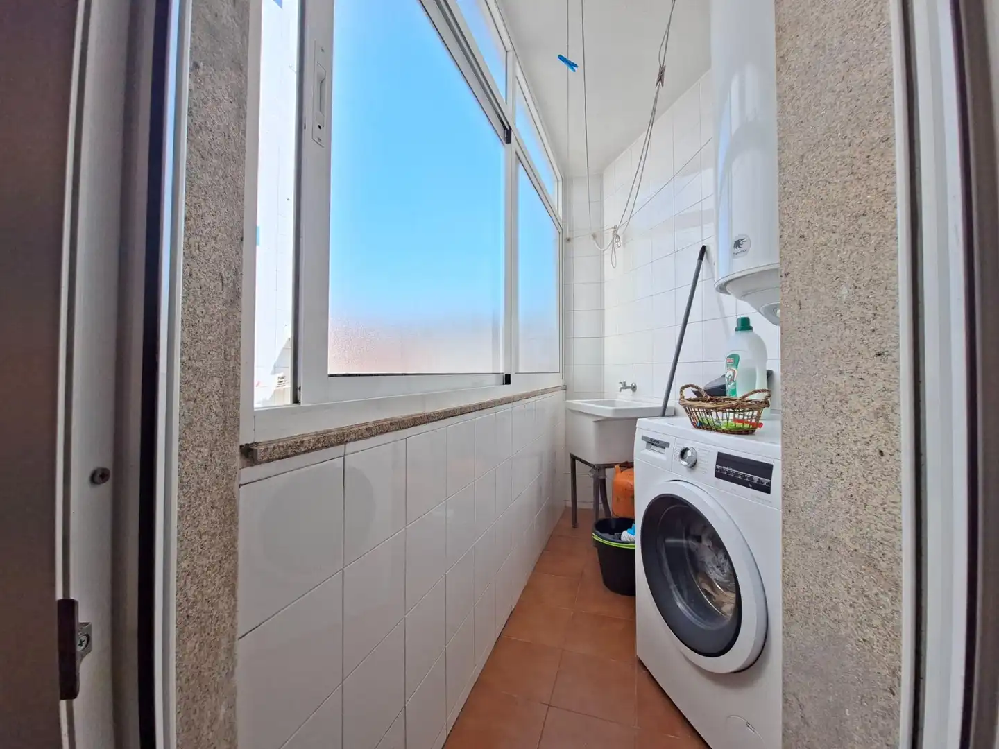 Pis de 101 m² a Vilanova de Arousa