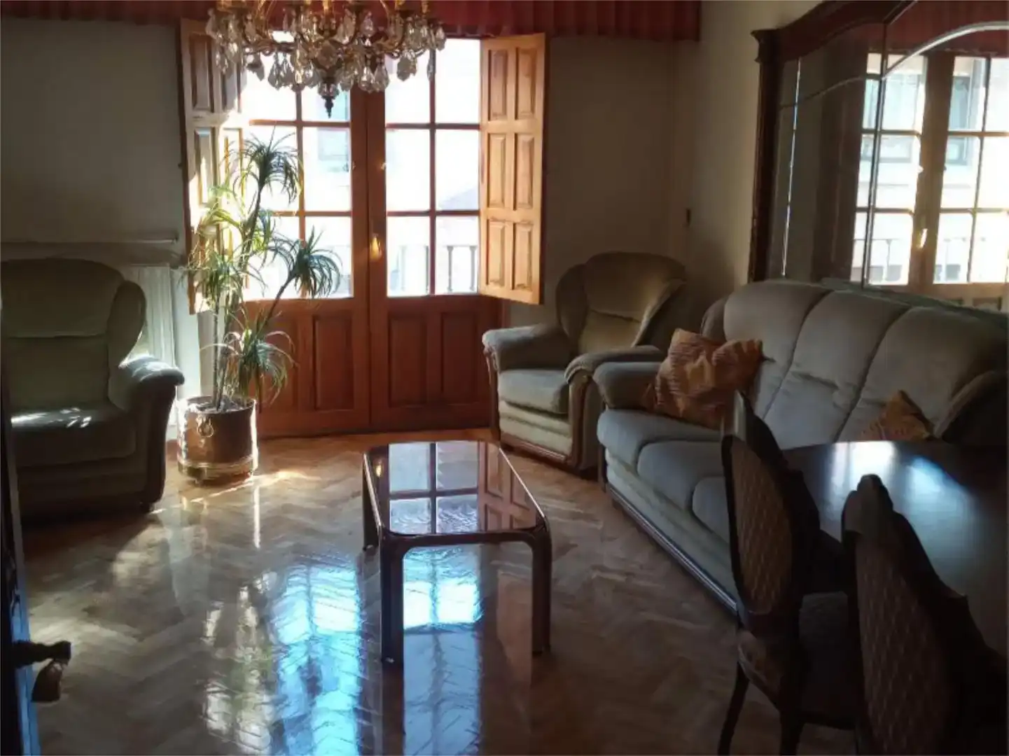 Piso de 120 m² en Palencia