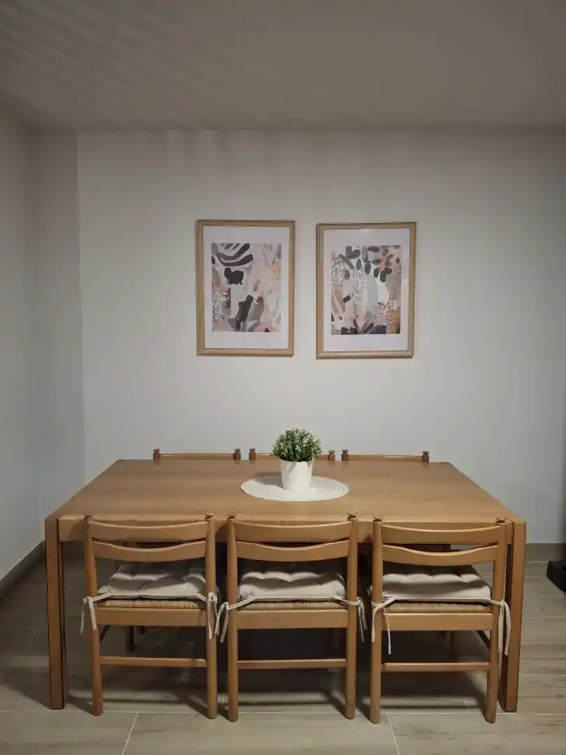 Piso de 80 m² en Baiona