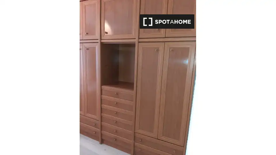 Habitación 92 m², Zaragoza