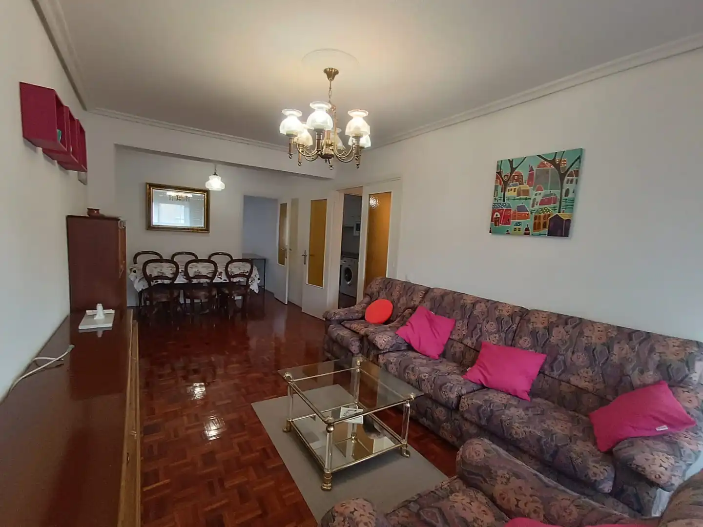Habitación 100 m², Pamplona
