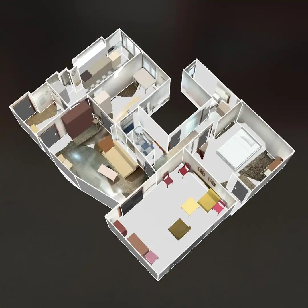 Piso de 108 m² en Granada