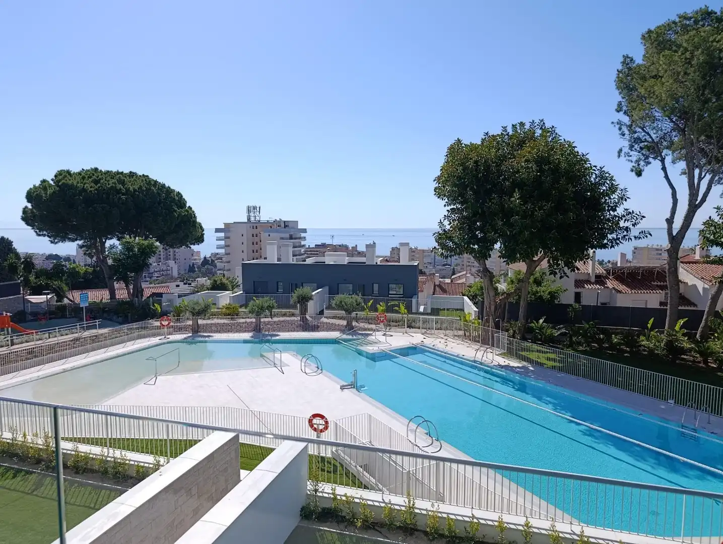 Piso de 120 m² en Torremolinos
