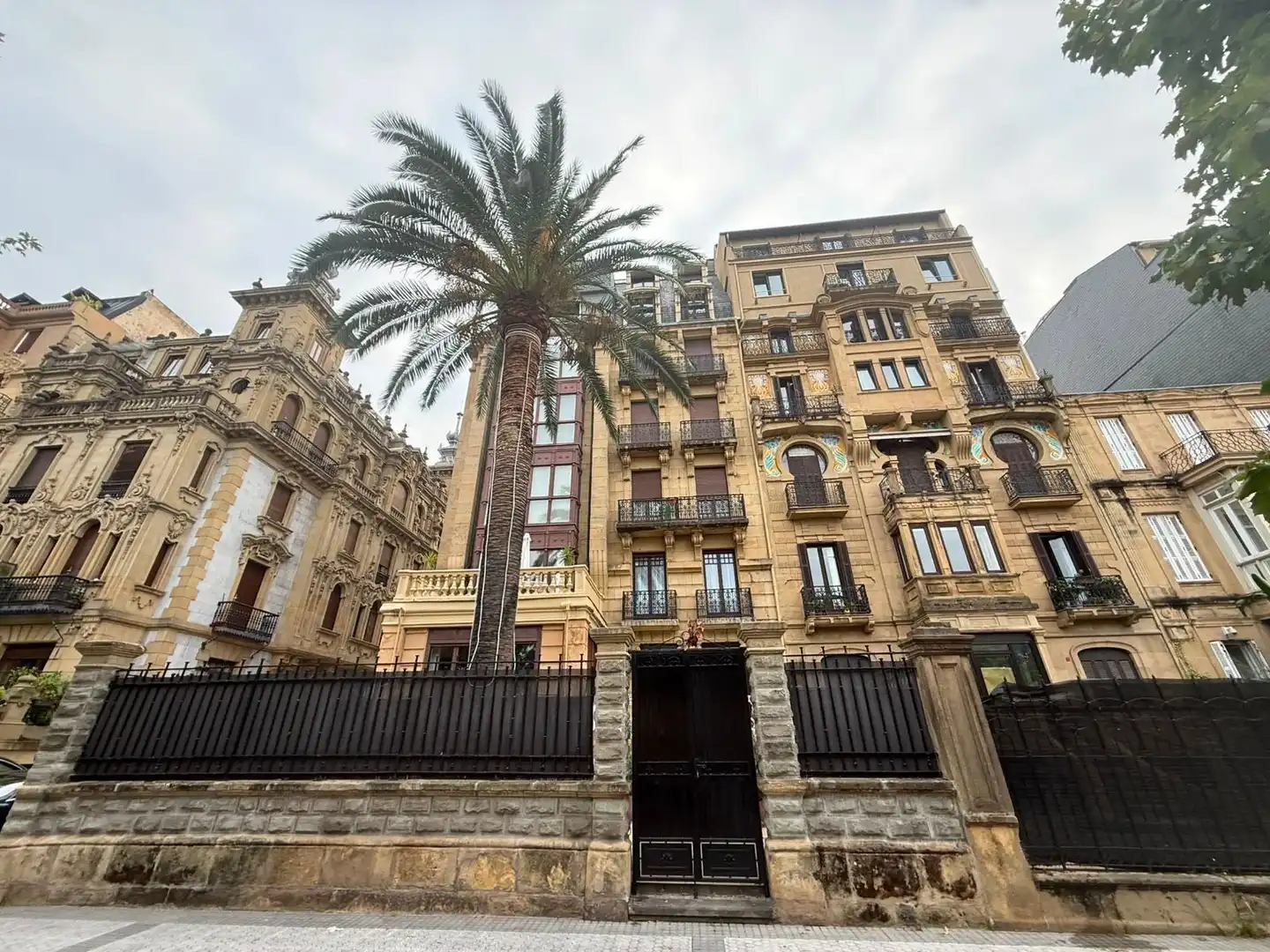 Piso de 104 m² en San Sebastián