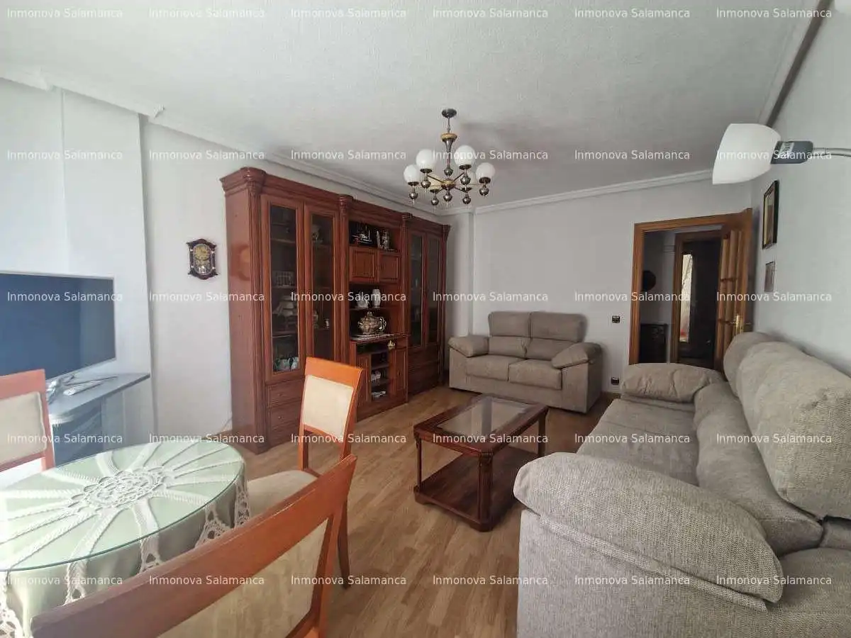 Piso de 100 m² en Salamanca