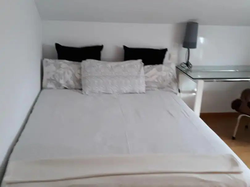 Habitació de lloguer, Alpedrete