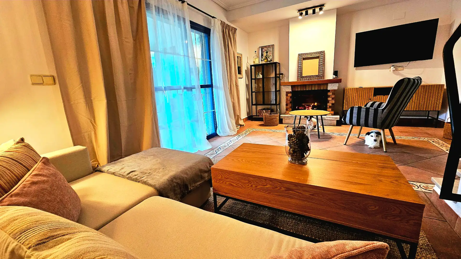 Piso de 124 m² en Lepe