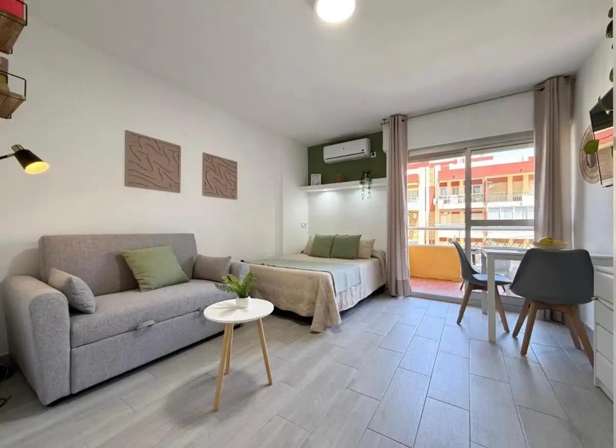 Appartamento 28 m² a Benalmádena