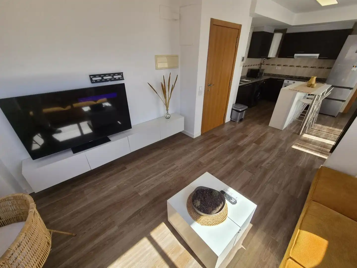 Piso de 80 m² en Almazora