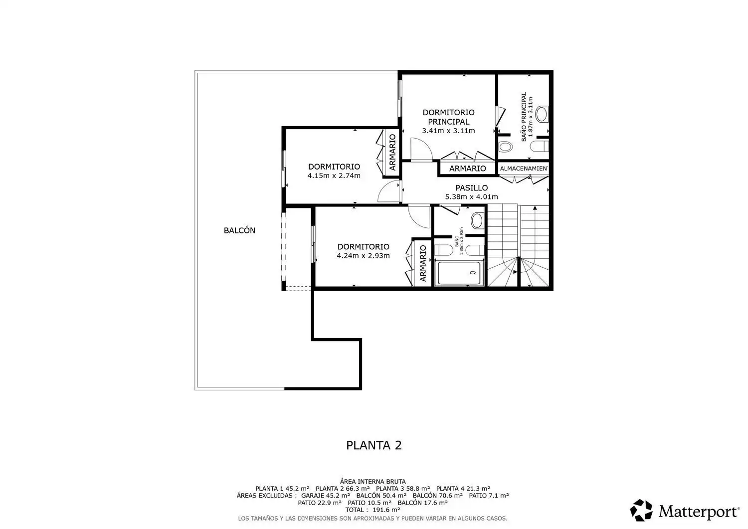 Piso de 320 m² en Almuñécar