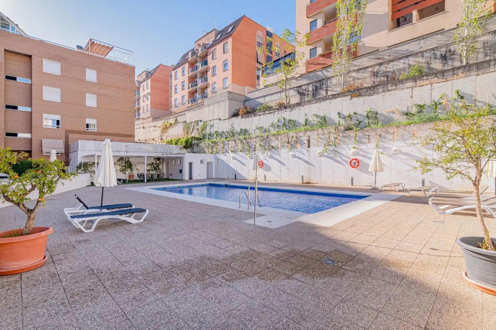 Piso de 113 m² en Granada
