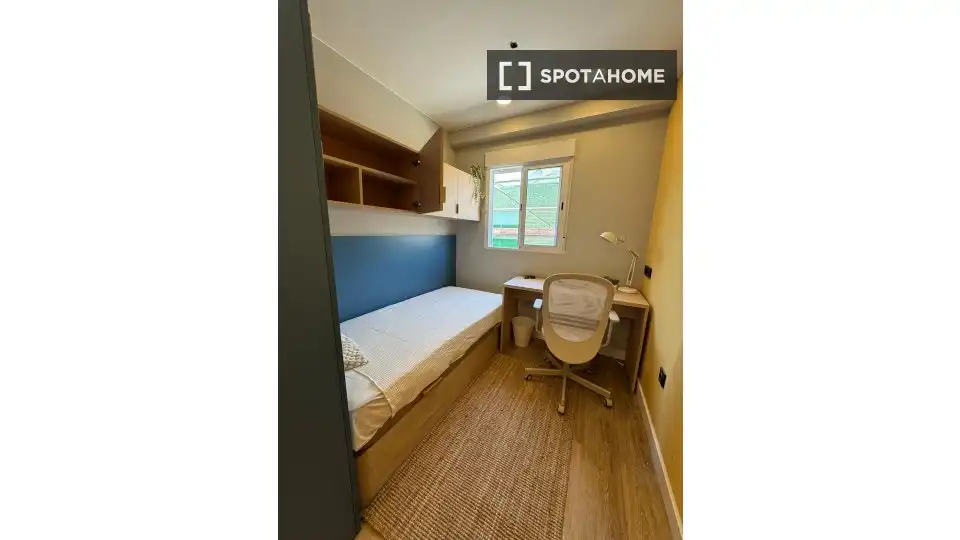 Habitación 345 m², Zaragoza