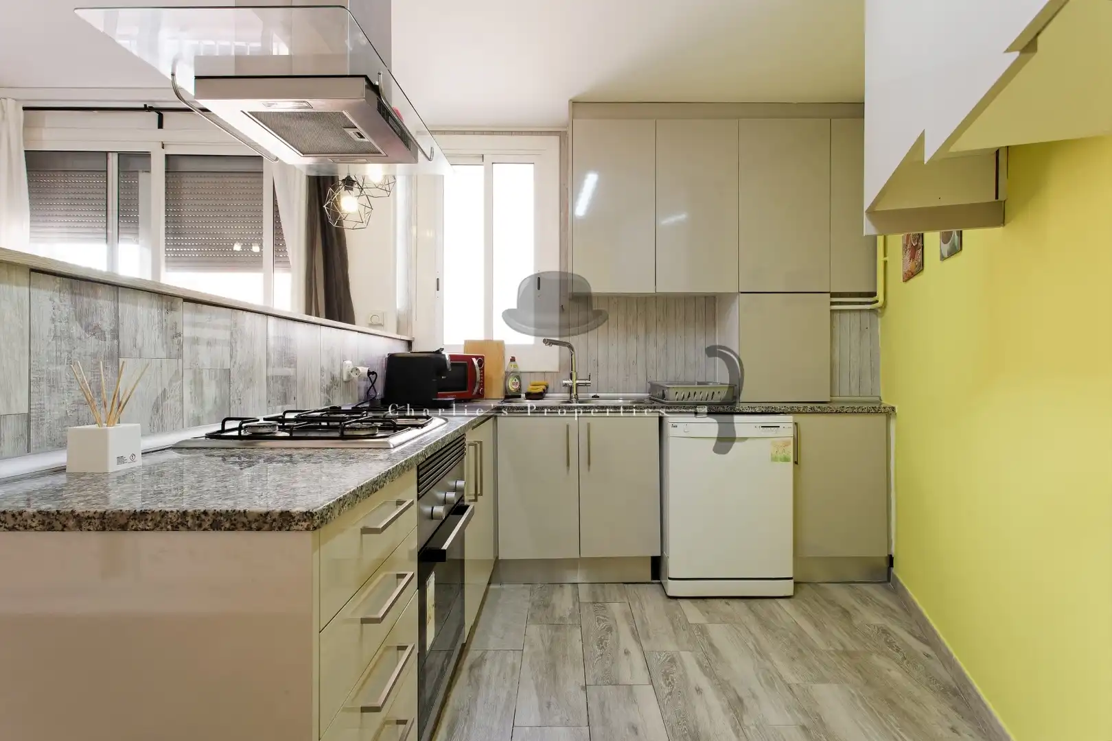 Pis de 185 m² a Barcelona