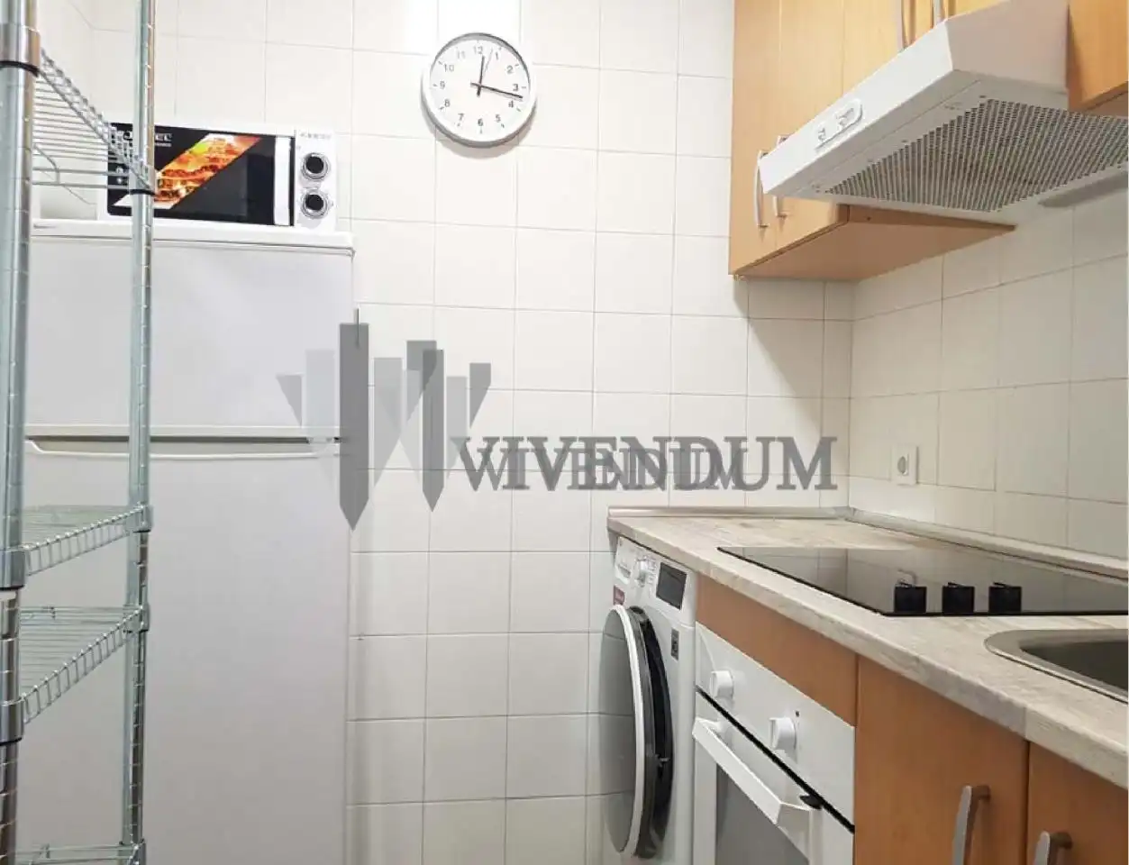 Piso de 35 m² en Vigo