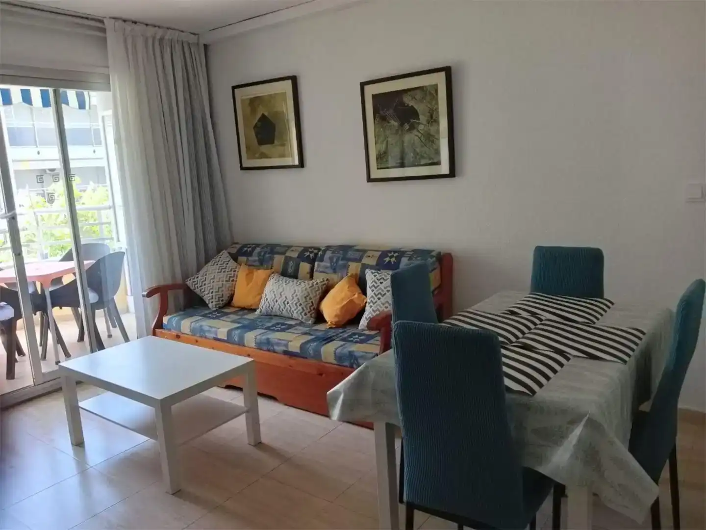 Piso de 45 m² en Salou