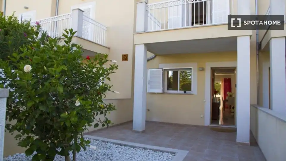 Habitación 115 m², Pollença