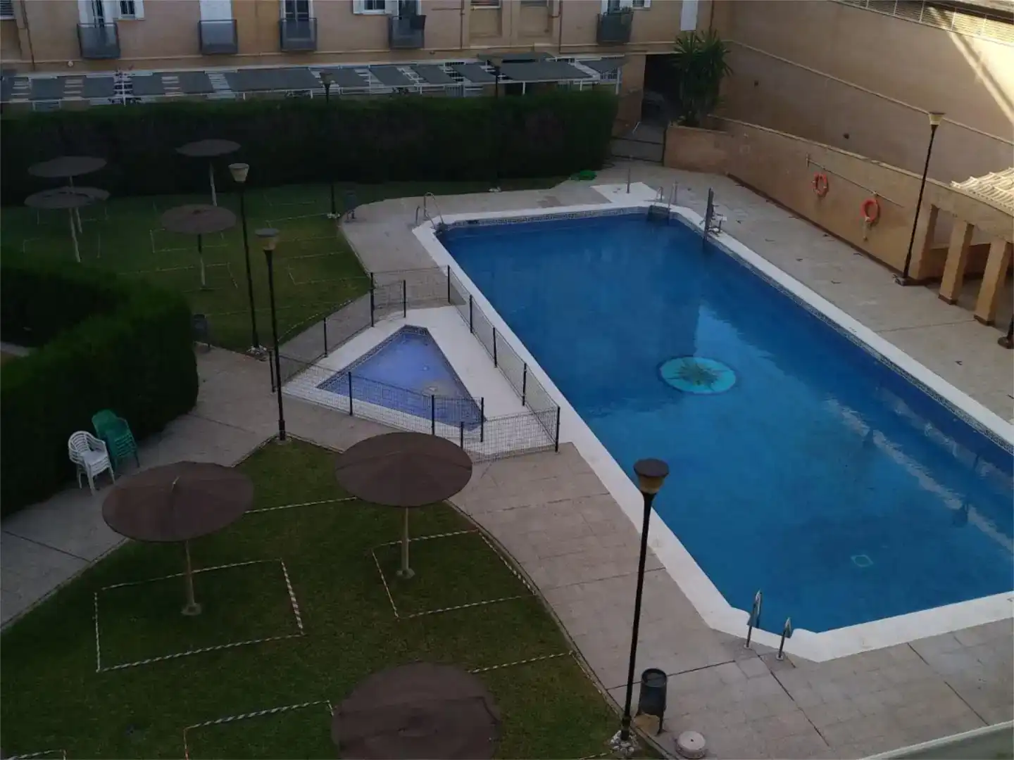 Habitación 120 m², Sevilla
