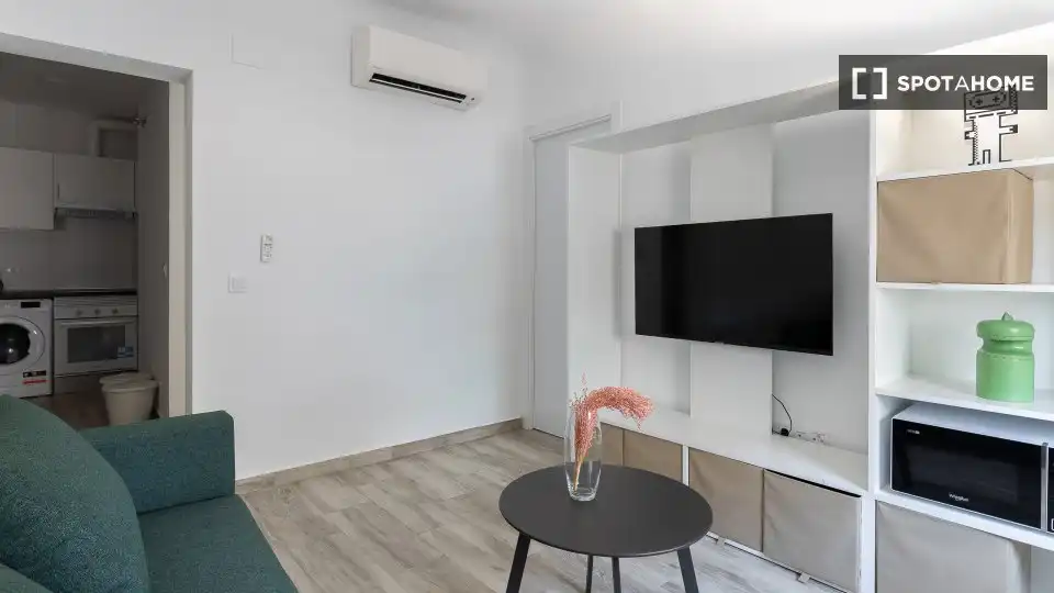 Habitació de lloguer, Getafe