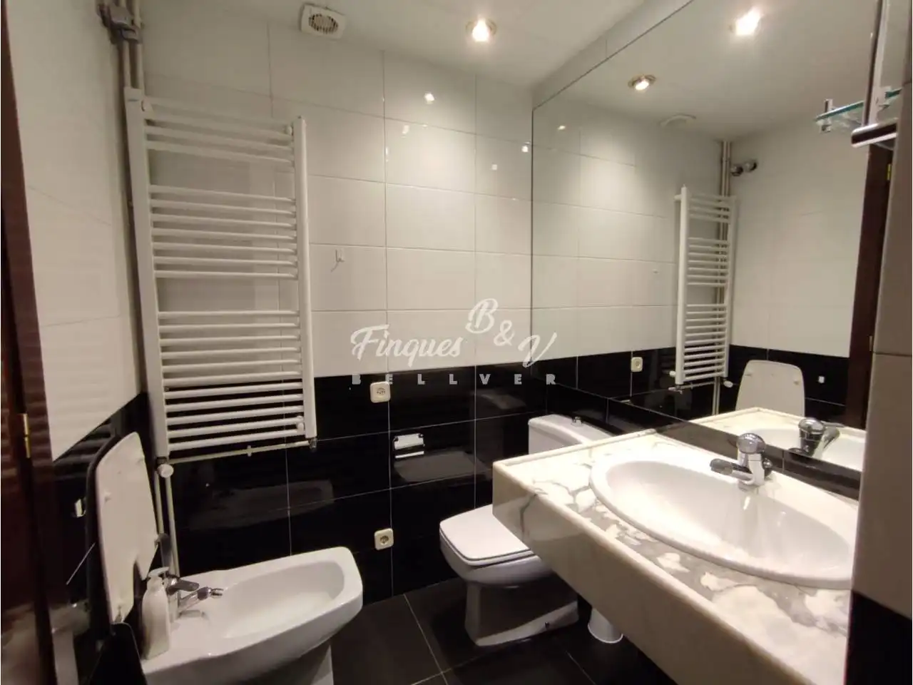 Piso de 92 m² en Puigcerdà