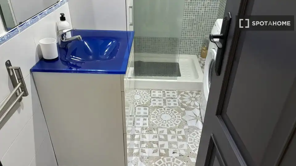 Habitación 44 m², Granada