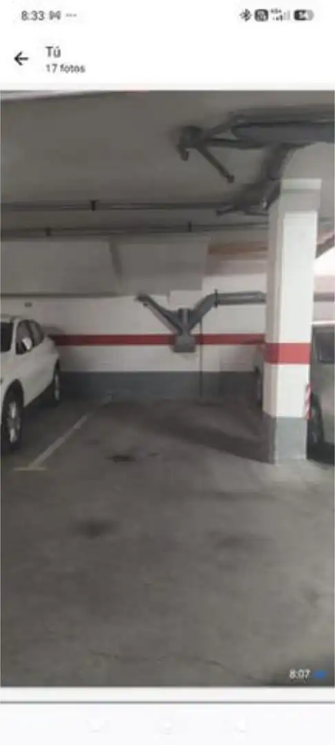 Pis de 105 m² a Palencia