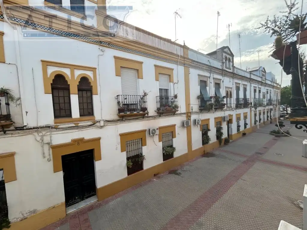 Piso de 91 m² en Sevilla