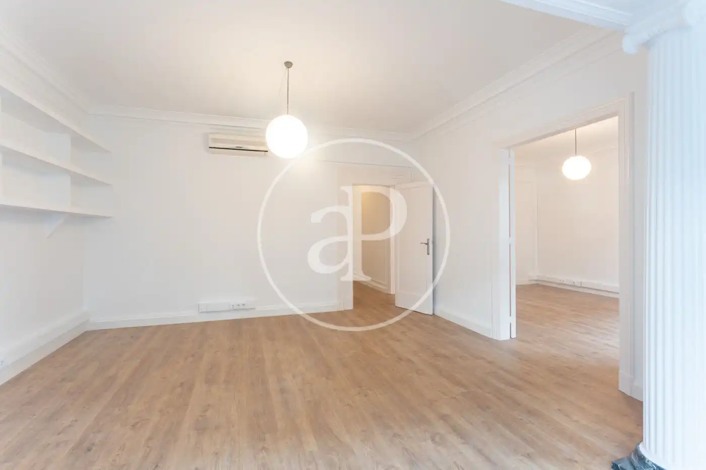 Pis de 250 m² a Barcelona
