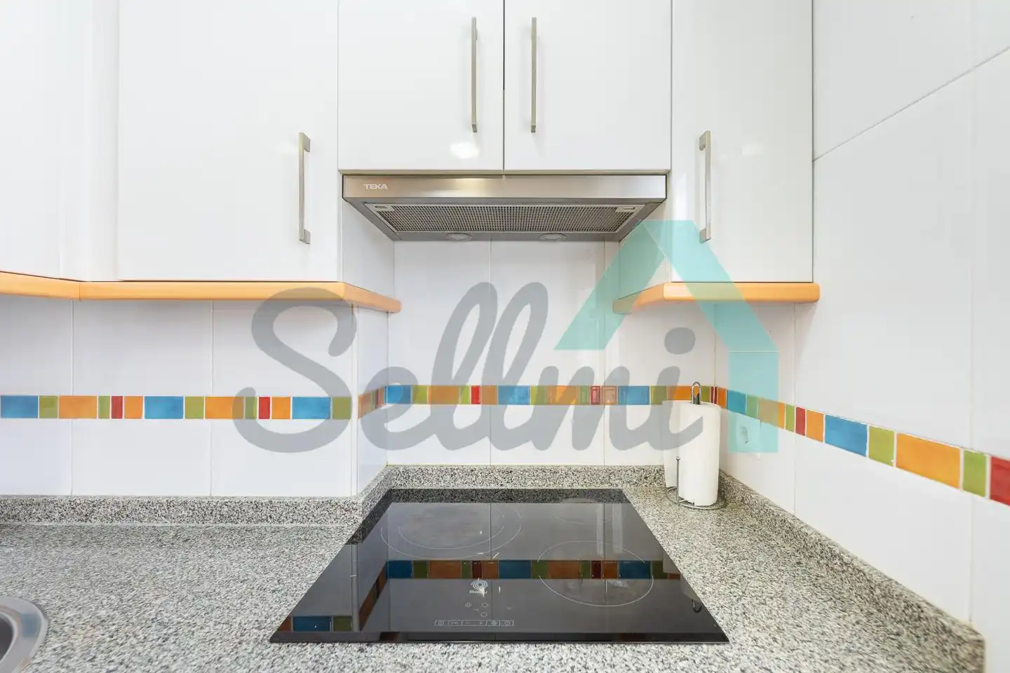Flat 52 m² in Oviedo