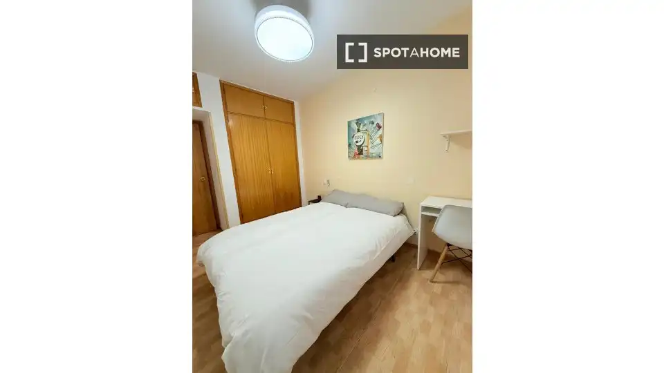 Zimmer zur Miete, Madrid