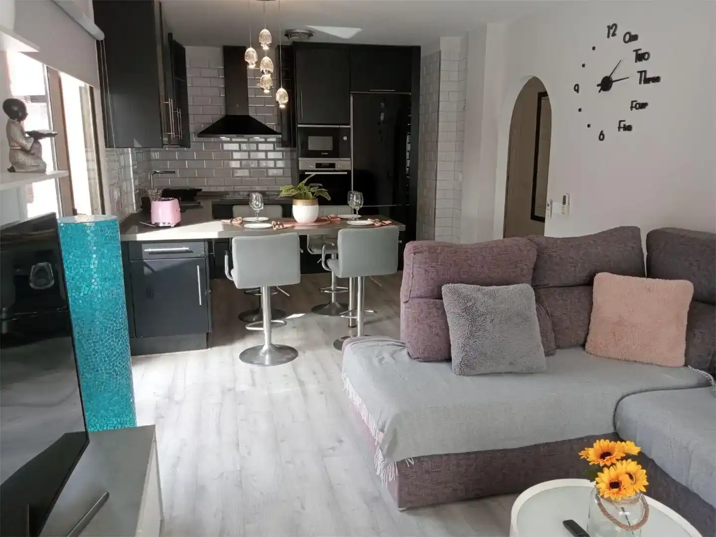Piso de 80 m² en Granadilla de Abona