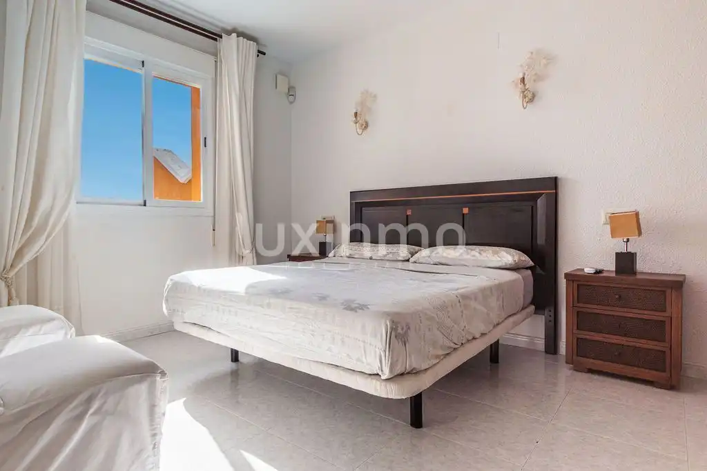 Квартира 90 м² у el Poble Nou de Benitatxell / Benitachell