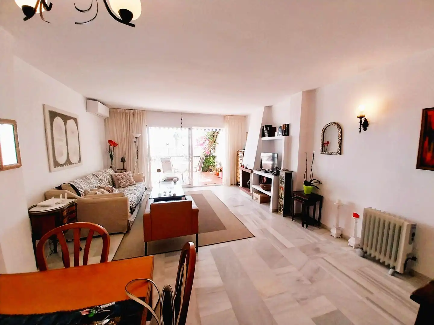 Piso de 150 m² en Mijas