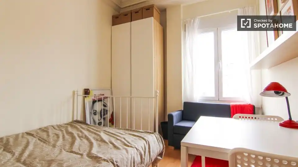 Habitación 110 m², Valencia