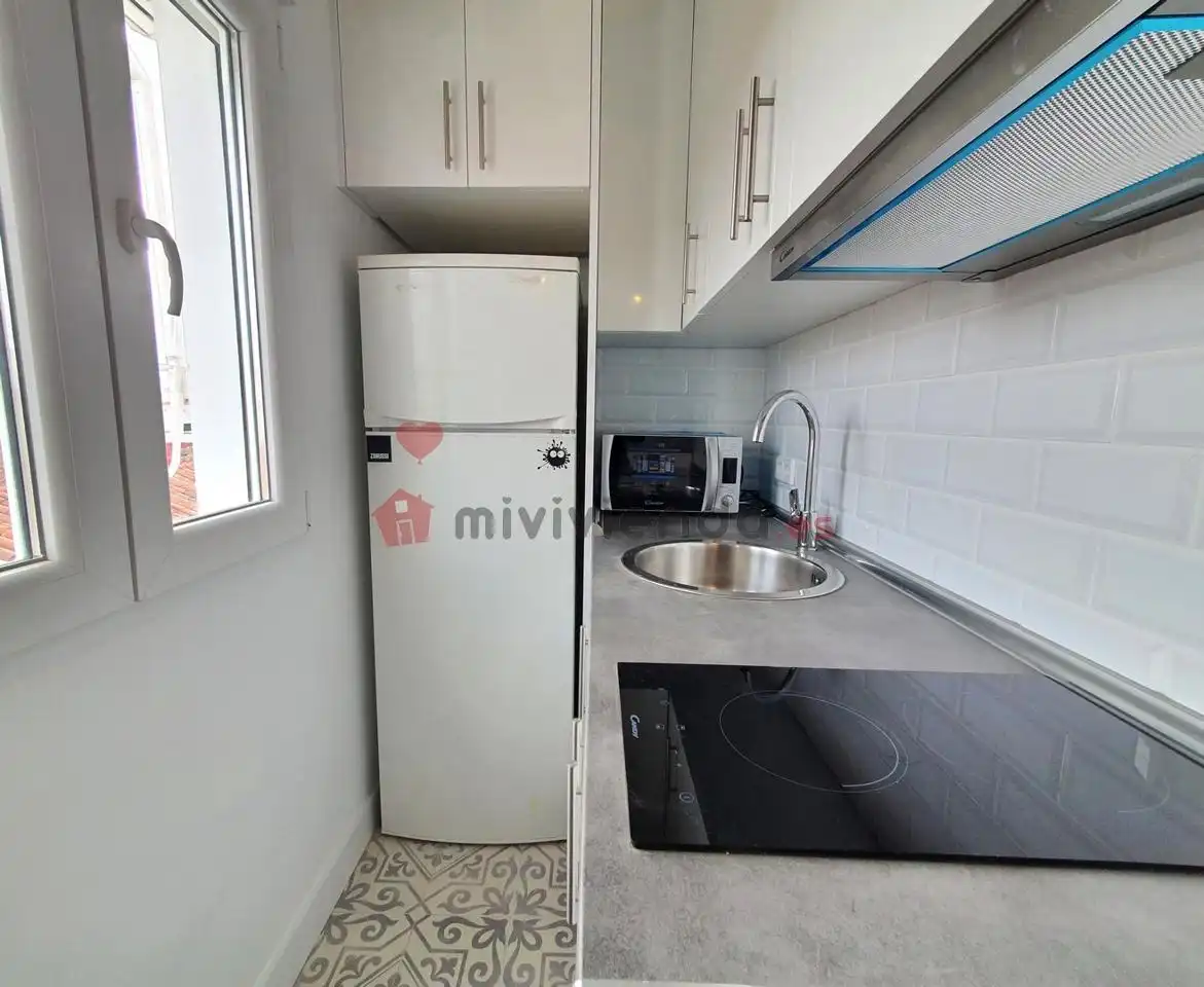 Piso de 50 m² en Madrid