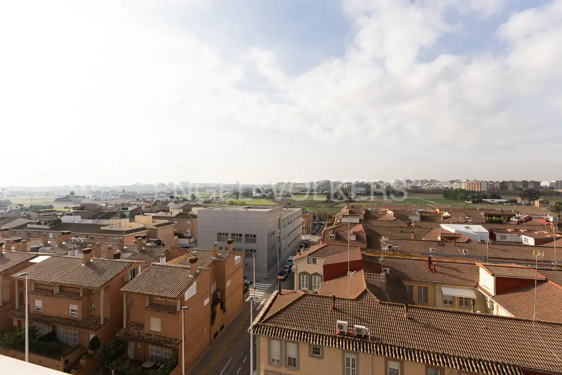 Piso de 136 m² en Alboraya