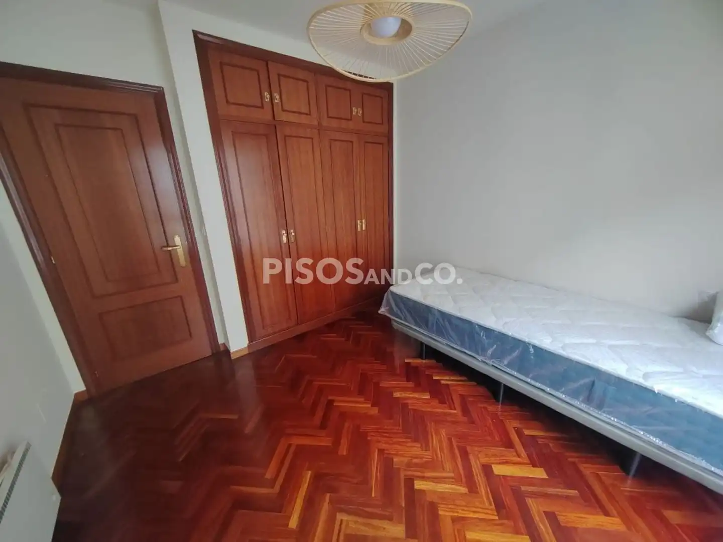 Piso de 97 m² en La Coruña